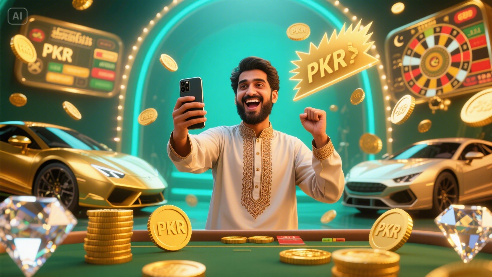 Spin Hill CasinoFirst-time players in Pakistan can now enjoy a 200% bonus offer! Deposit using JazzCash, play online, and win real money directly into your local account.