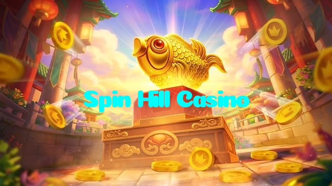 Spin Hill Casino casino presented on mobile device in Pakistan with slots and live games