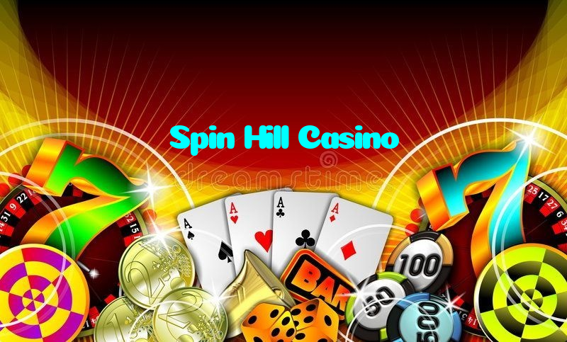 Spin Hill Casino casino presented on mobile device in Pakistan with slots and live games