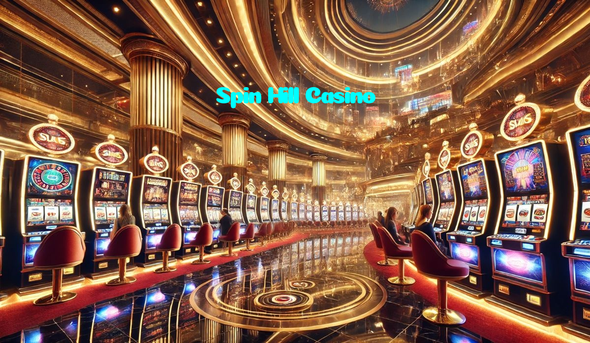 Spin Hill Casino