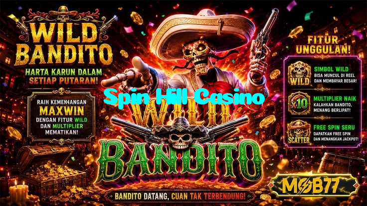 making first deposit on Spin Hill Casino website using local payment methods in Pakistan