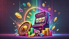 Spin Hill Casino casino presented on mobile device in Pakistan with slots and live games